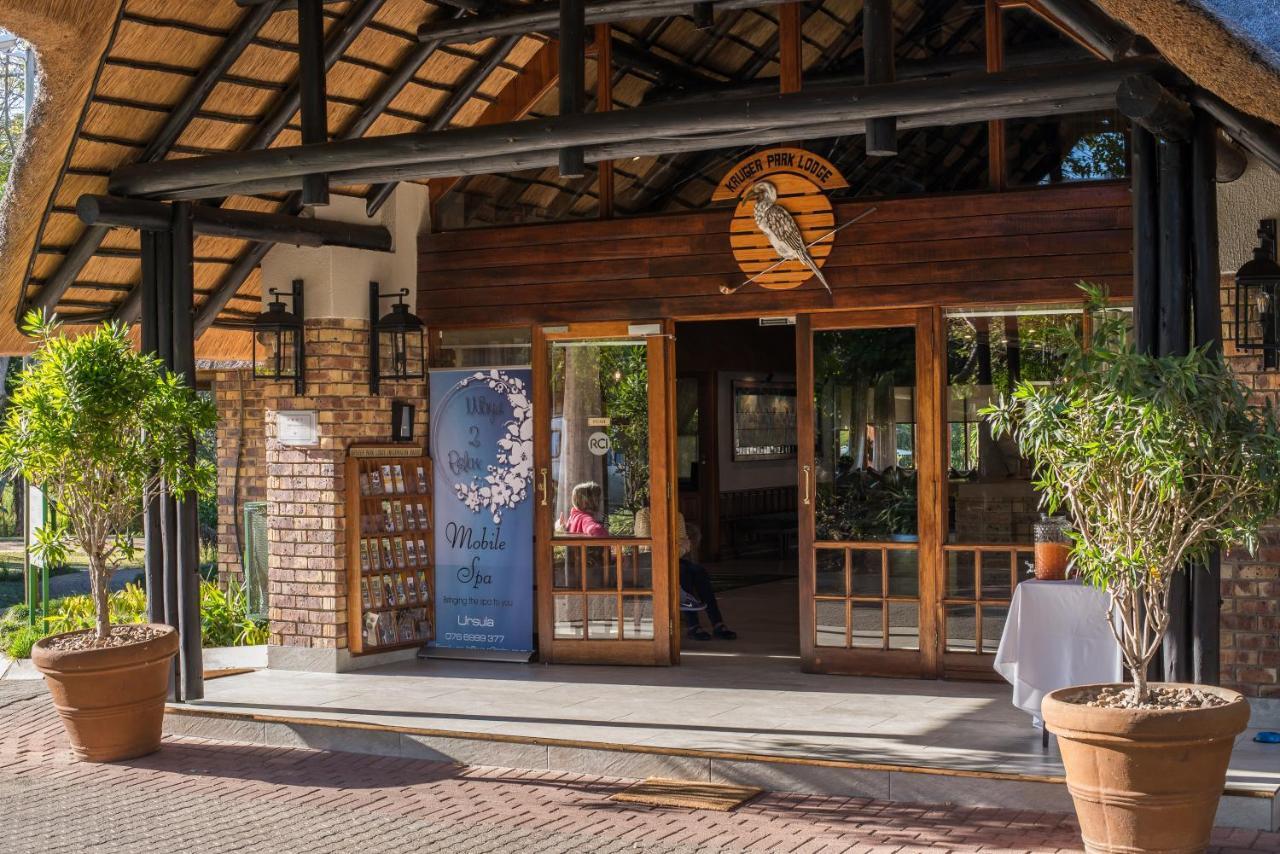 Kruger Park Lodge Unit No. 608B Hazyview Buitenkant foto